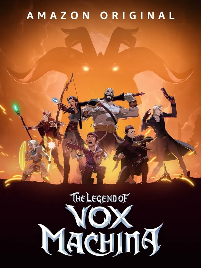 The Legend of Vox Machina Hindi Dubbed / Season 2 Completed / Free Download The Legend of Vox Machina Season 2 Plot The Legend of Vox Machina Season 2 Hindi Dub Download Links The Legend of Vox Machina S02 Series Info Download Legend of Vox Season 2 for Free in Hind Dub Anime Watch Online Dubbed and Subbed Best Website for Watch or Download Anime in Hindi